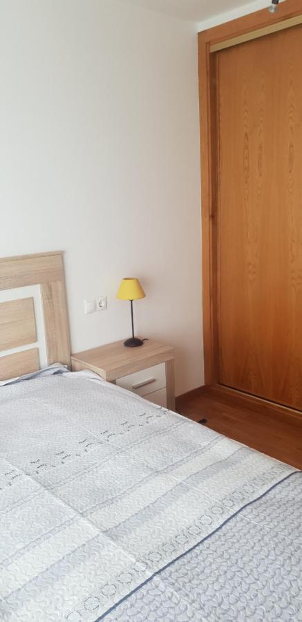 Apartamento Piso con piscina en Sada Exterior foto